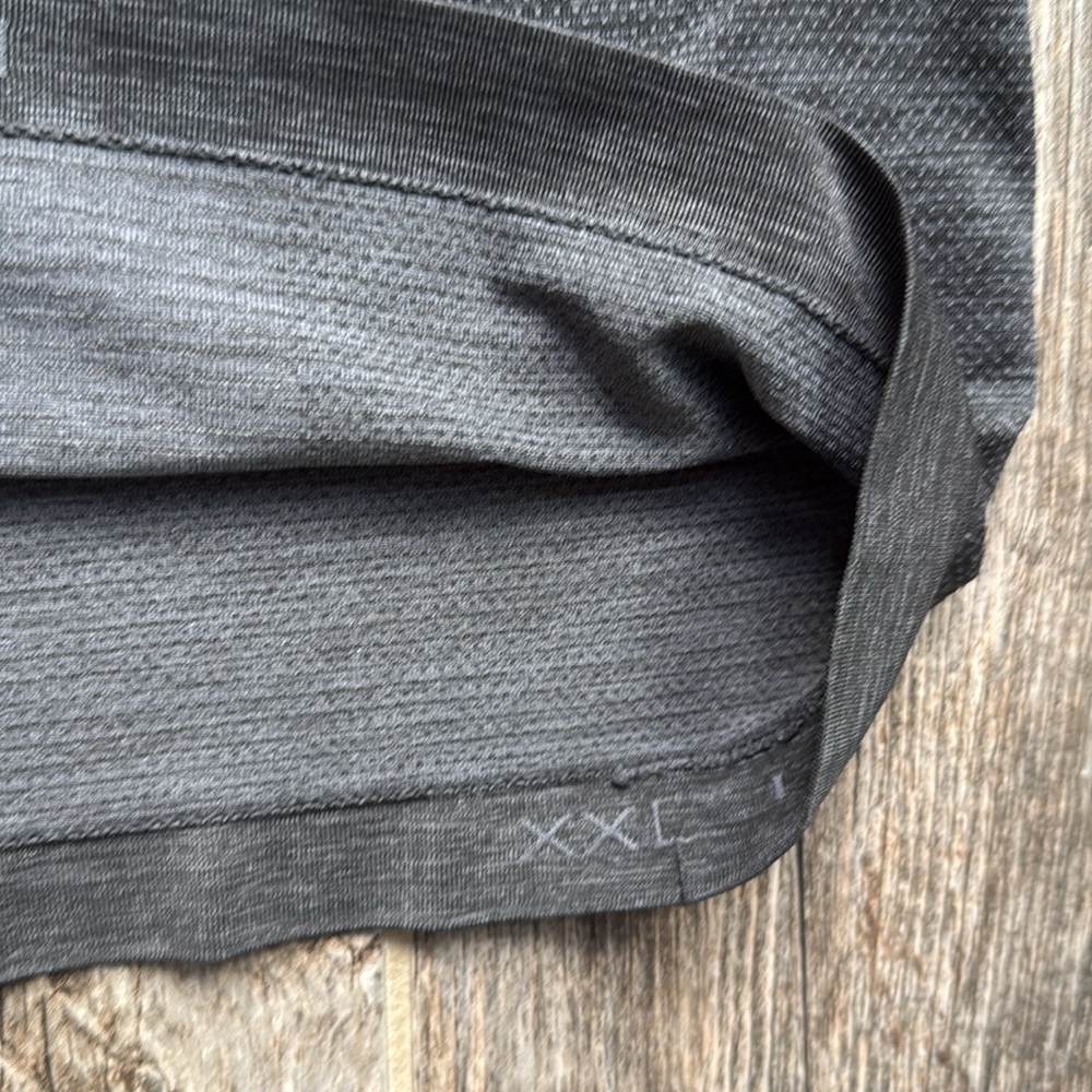 Lululemon men’s metal vent tech long sleeve quarter zip XXL - Picture 7 of 8